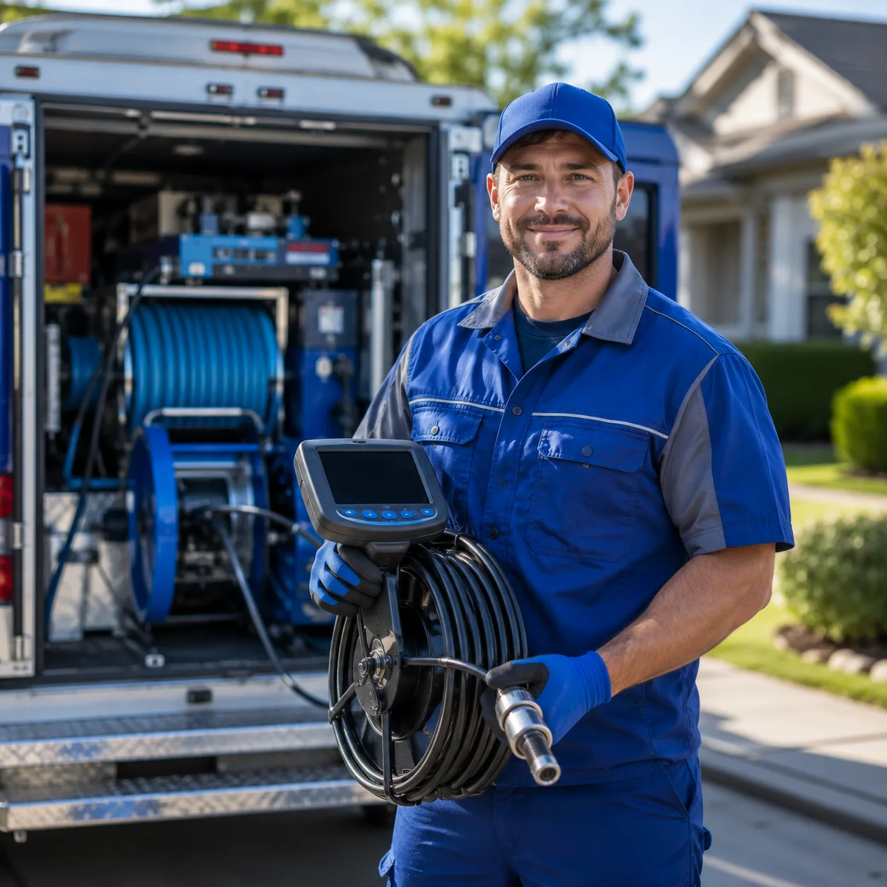 Local drainage restoration specialists in Fulton, MI